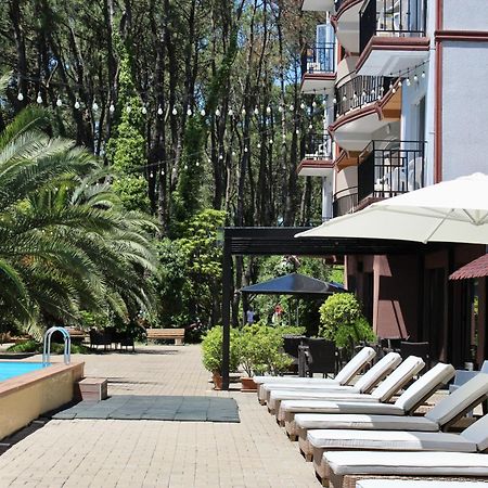 Iveria Elli Hotel Шекветілі Екстер'єр фото